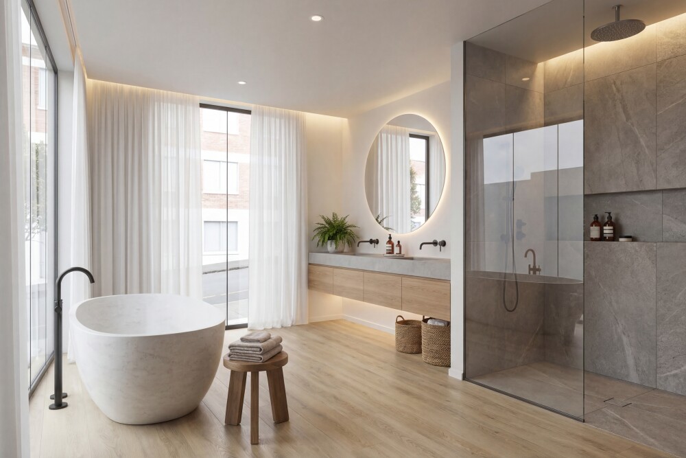 STrata Premium Hush   Turin Oak Slacked Oyster