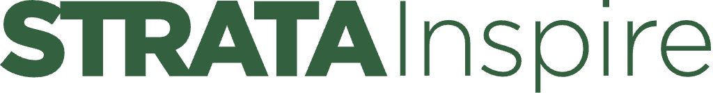 Strata inspire logo