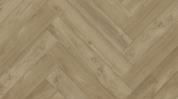 Strata Premium Hush Herringbone Flamed Oak Beppu