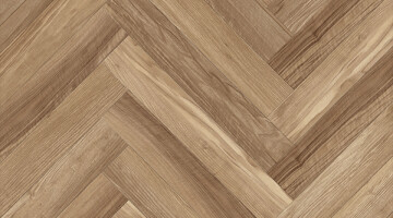 Strata Premium Hush Herringbone Smooth Oak High Noon